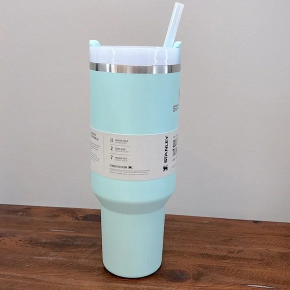 Stanley 40 oz Stainless Steel Adventure - Mint